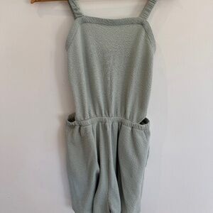 Abercrombie Kids Green Romper 15/16 years